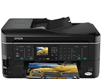 Epson Stylus SX620fw דיו למדפסת